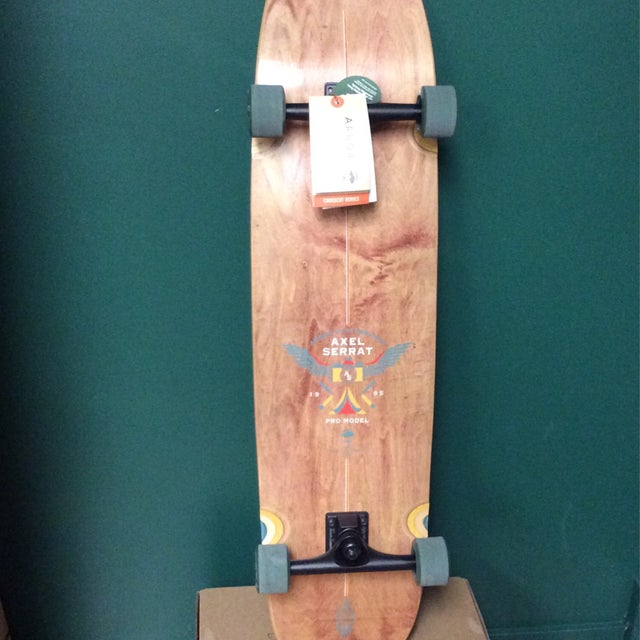 Rikumaru　LOHAS&DESIGN skateboard Completes – Page 3 – SkatebruhSG