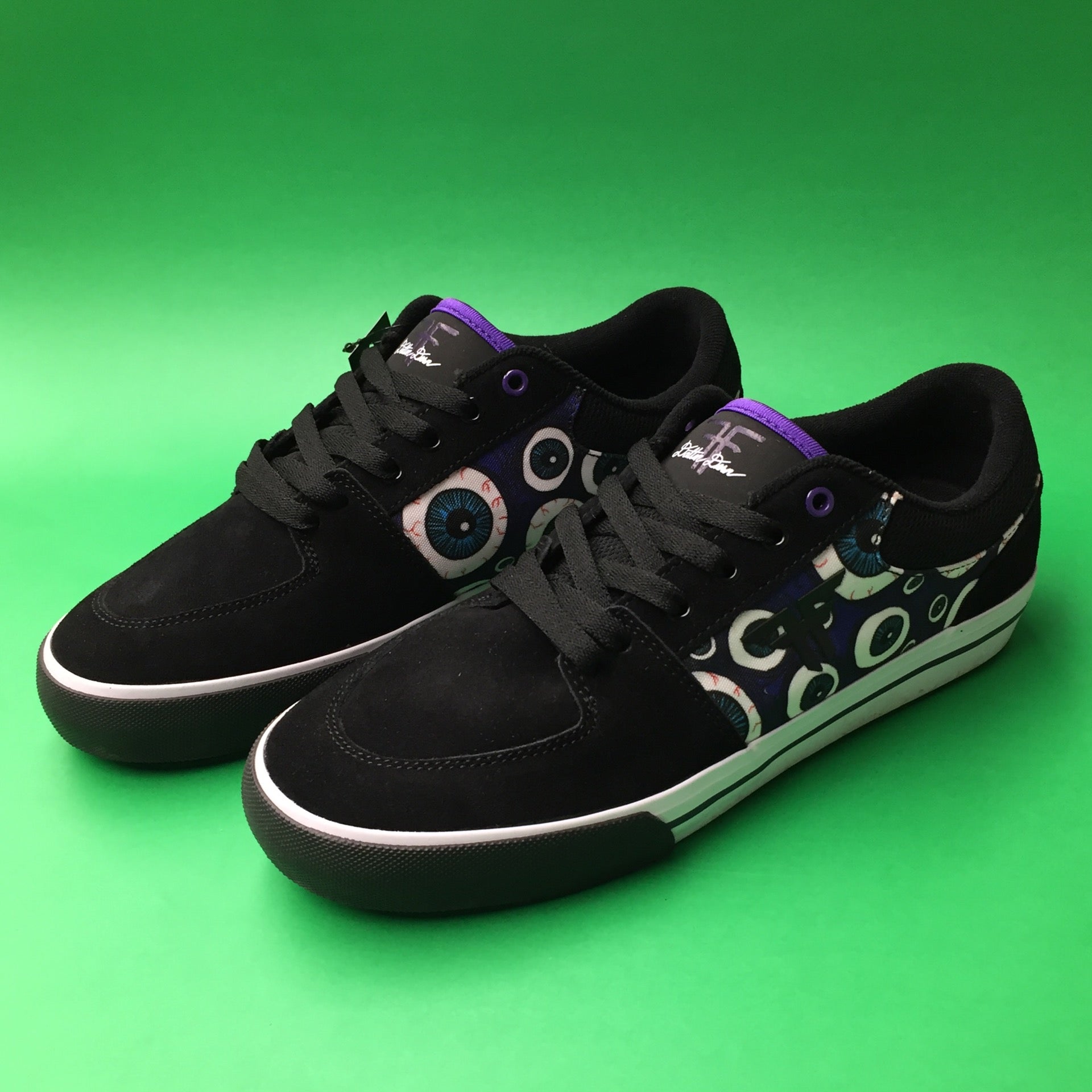Fallen Patriot Vulc Purple Fallen Shoes Zapatilla Fallen Patriot