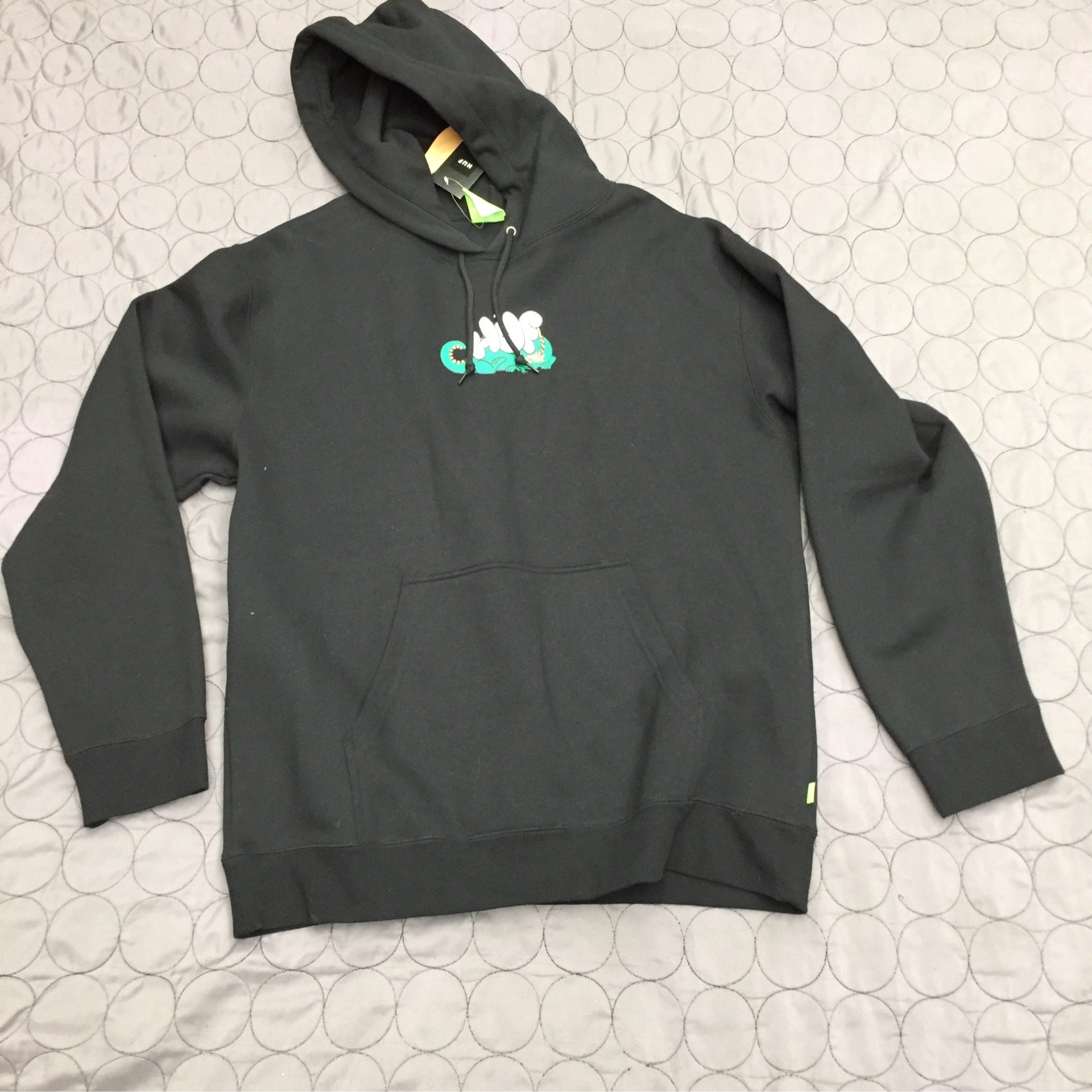 Huf dragon hoodie outlet