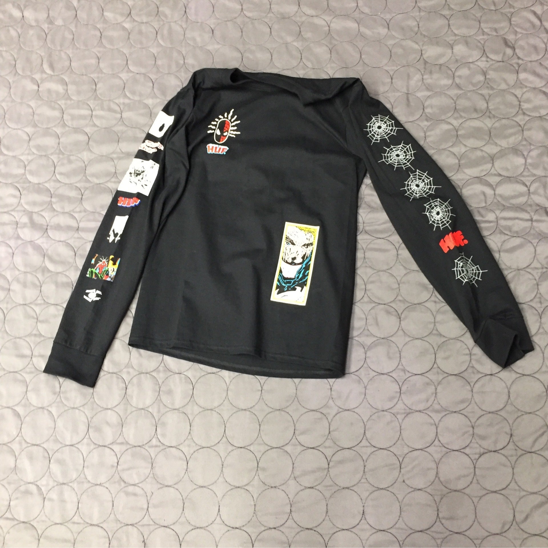 Huf spidey sense L S