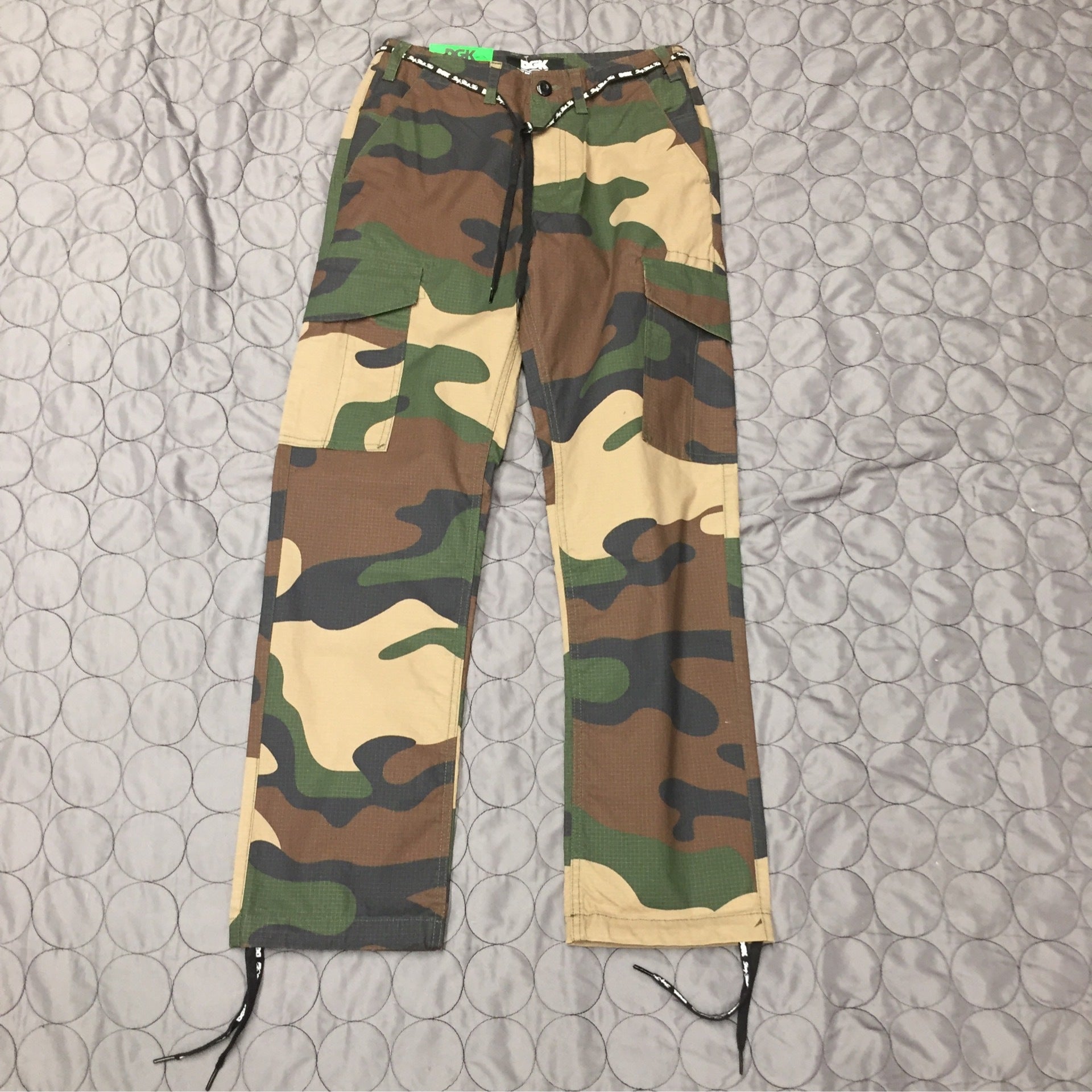 Dgk camo pants 2025