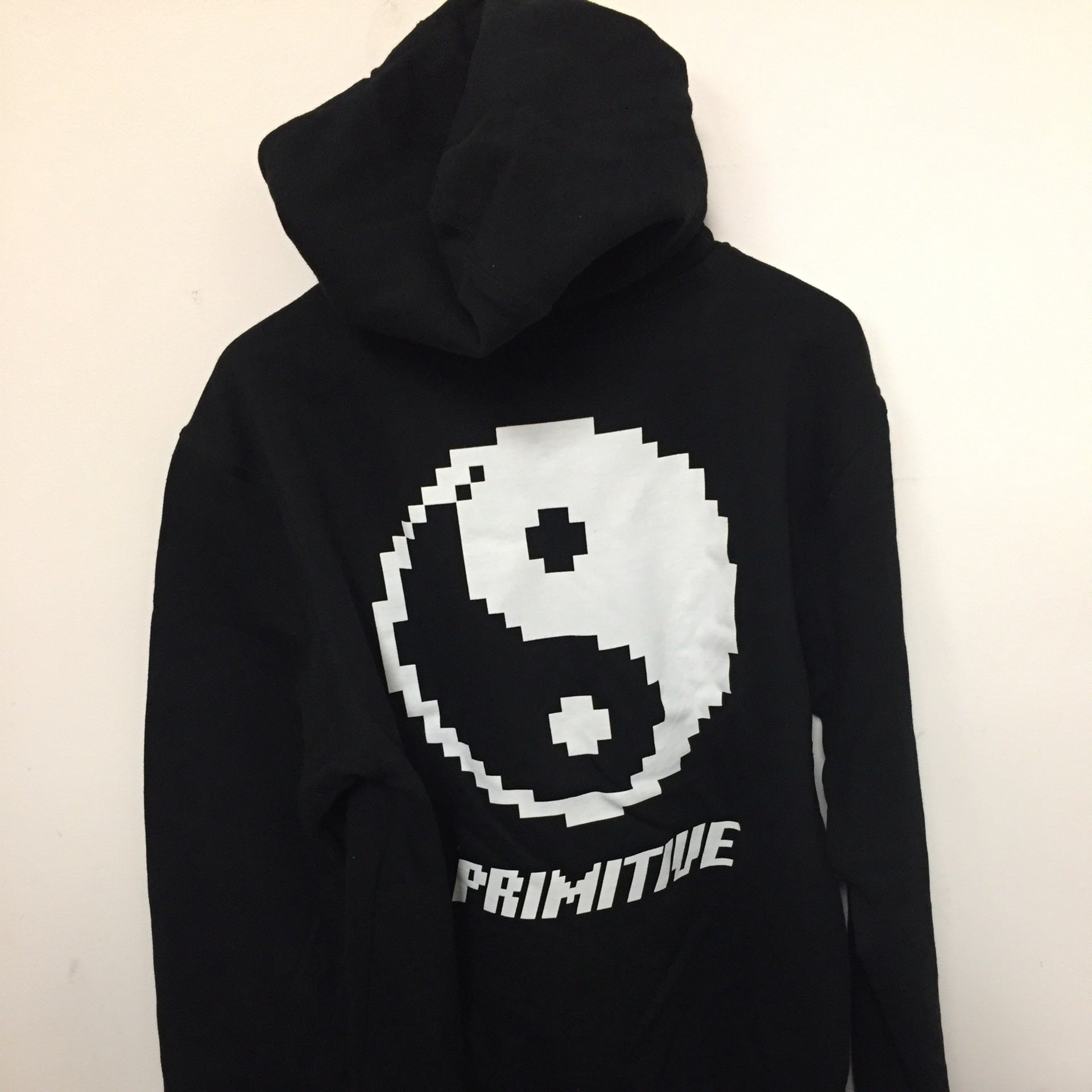 Supreme blur hoodie sales