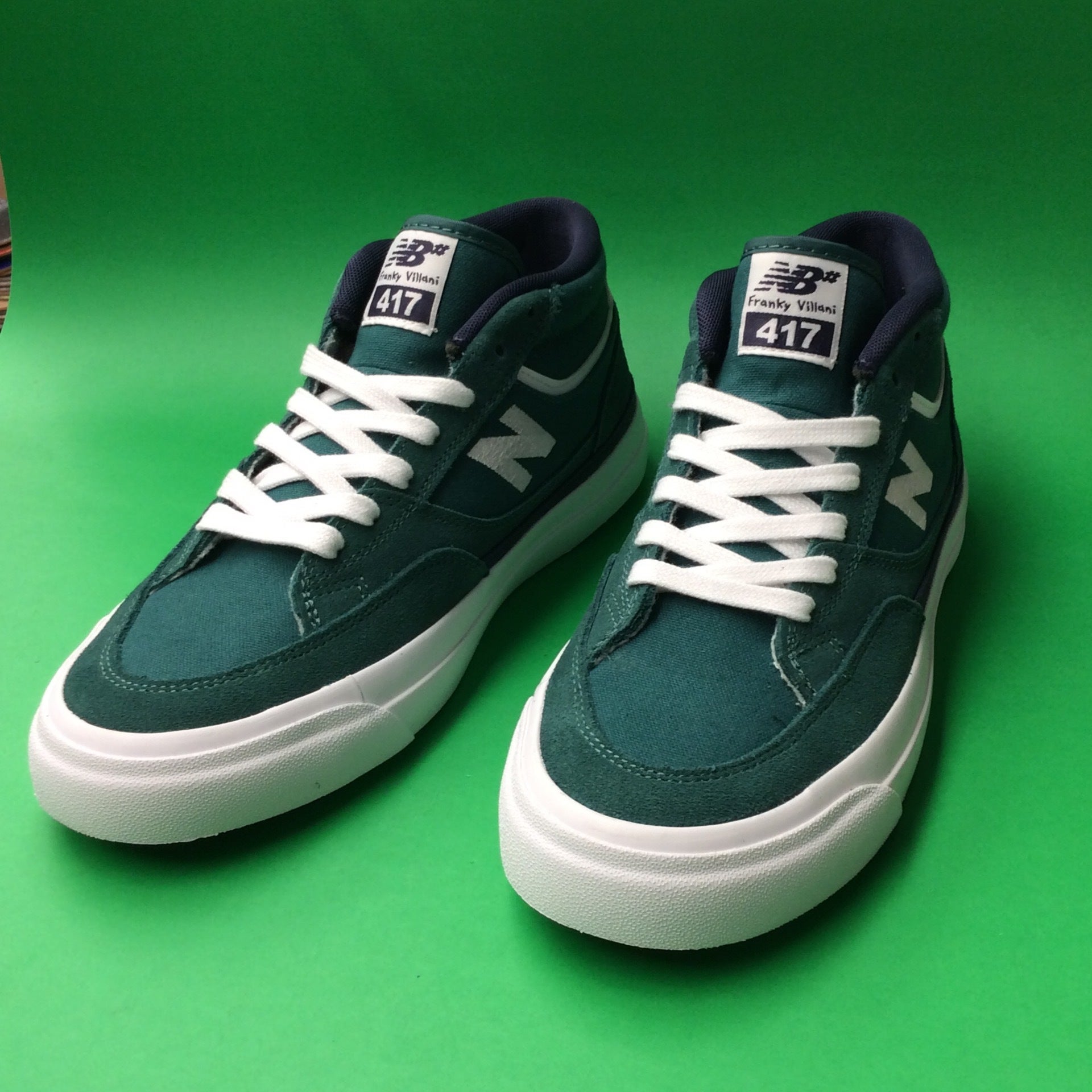 Franky villani new balance hotsell