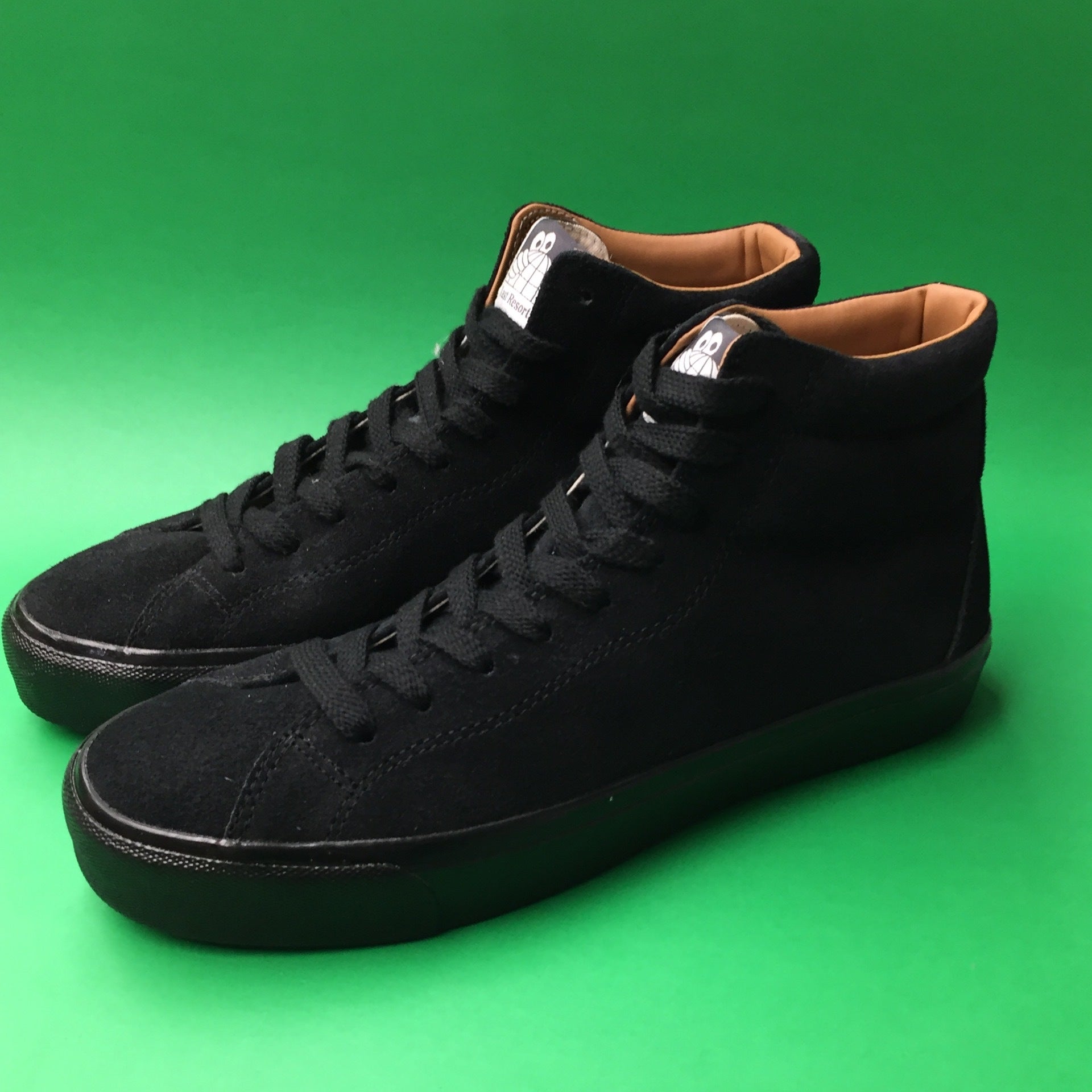 Last Resort vmoo3 hi tops shoe