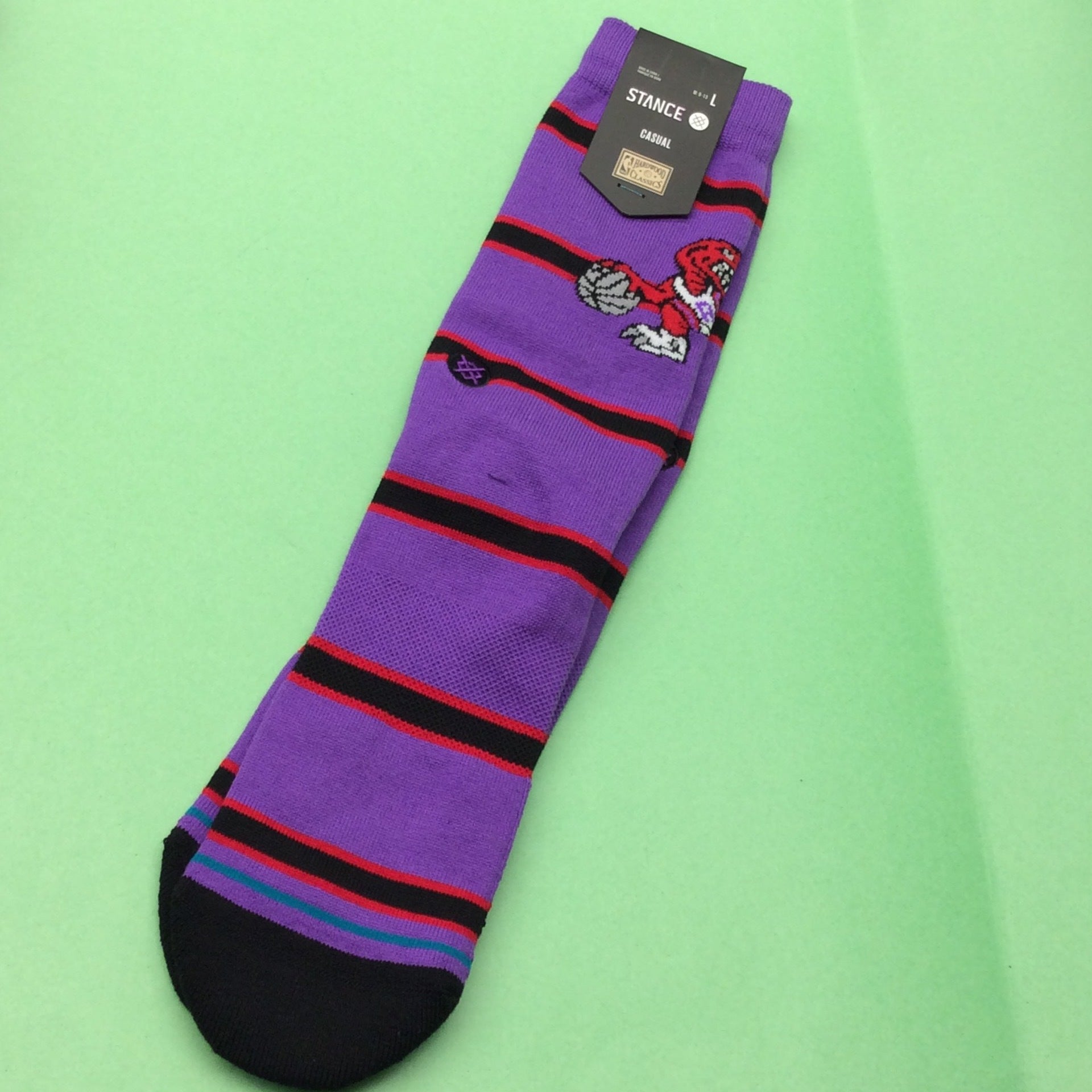 Stance raptors top