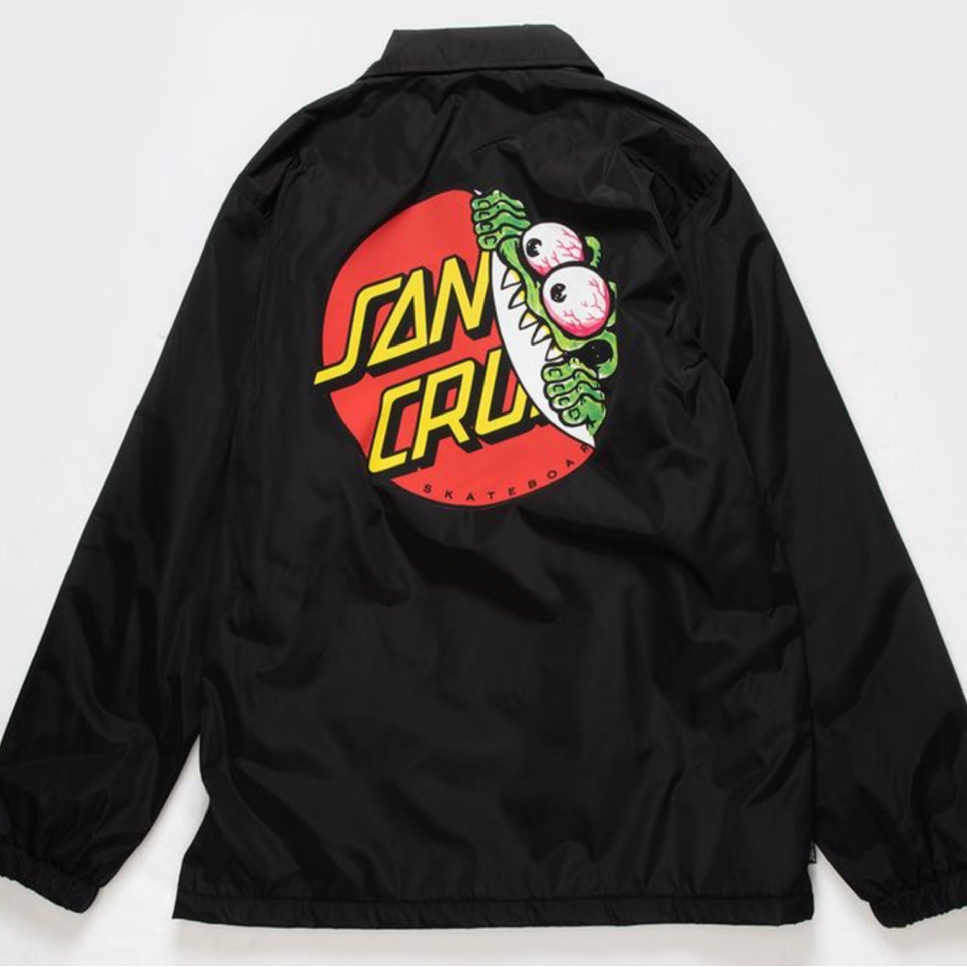 Santa cruz coach jacket deals
