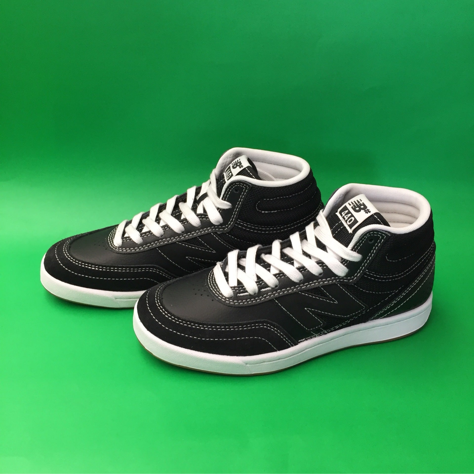 New Balance 440 high v2 HBW shoe Okanagan Skate Co