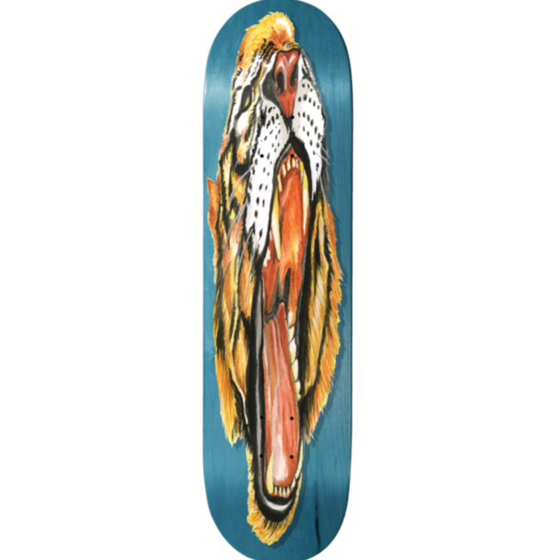 Baker 8.25” Theotis Beasley big cats deck