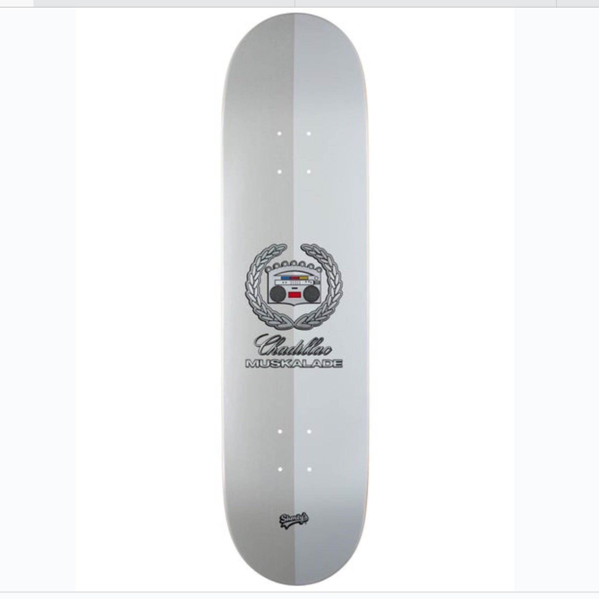 Shorty's 8.125